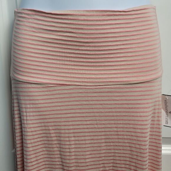 NWT- WINDSOR Maxi Skirt  - Picture 2 of 7